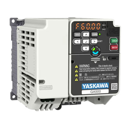 CIPR-GA50B4012ABBA-CAAASA Преобразователь частоты Yaskawa GA500 11.9A
