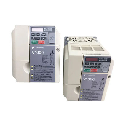 Yaskawa CIMR-VB4A0005BBA 2.2кВт 3-фазный инвертор 380-480В частотно-регулируемый привод