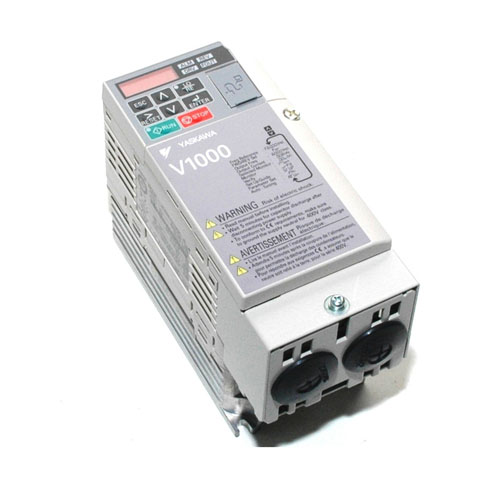 CIMR-VU2A0004FAA Частотный преобразователь Yaskawa V1000 4.0A