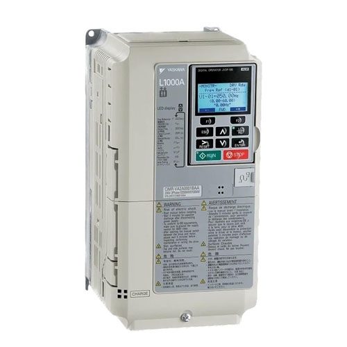 Ясукава CIMR-VB4A0018FBA 7.5кВт Компактный векторный преобразователь частоты VFD