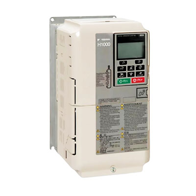 Yaskawa CIMR-HB4A0015FBC 7,5 кВт 3-фазный инвертор 380-480В частотно-регулируемый привод