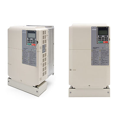 Yaskawa CIMR-AU4A0044FAA Промышленный частотный преобразователь 3-фазный