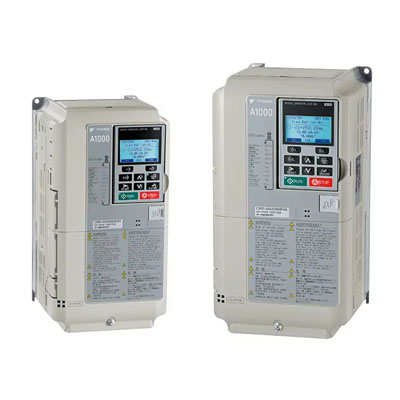 Yaskawa A1000 Серия CIMR-AB4A0005FBA 2.2кВт Частотный преобразователь