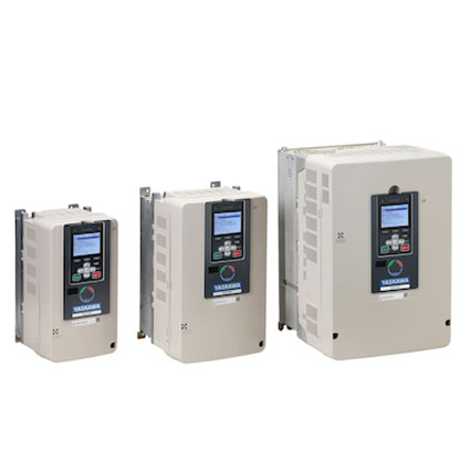 Yaskawa CIPR-GA70B4044ABBA 380-480V AC привод с частотным регулированием