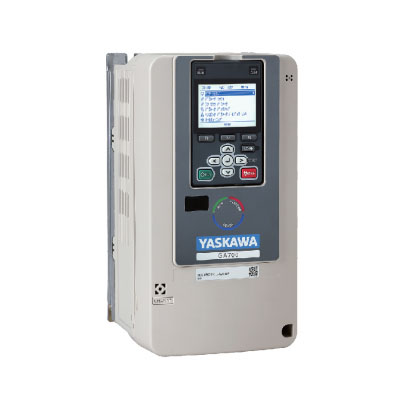 Частотный преобразователь Yaskawa GA70B4007ABB 380-480V AC Drive