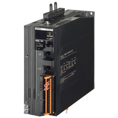 Omron R88D-1SN04H-ECT EtherCAT сервопривод