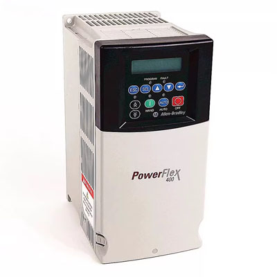 Частотный преобразователь Allen-Bradley 22C-D460A103 PowerFlex 400 мощностью 250 кВт (350 л.с.)