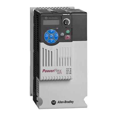 Allen-Bradley 25A-A011N114 PowerFlex 523 2.2кВт (3л.с.) частотный преобразователь