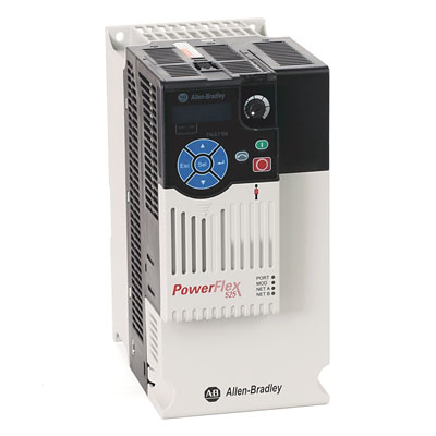 Allen-Bradley 25B-E012N104 PowerFlex 525 7.5кВт (10 л.с.) частотный преобразователь