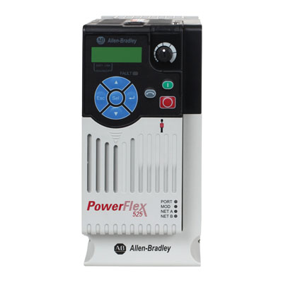 Allen-Bradley 25B-V6P0N104 PowerFlex 525 1.1кВт (1.5л.с.) частотный преобразователь