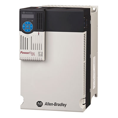 Allen Bradley 25C-D043N114 PowerFlex 527 22кВт 30л.с. частотный преобразователь
