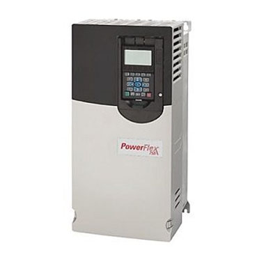 Allen‑Bradley 20AC043A3AYNAEC1 22кВт PowerFlex 70 3-фазный частотный преобразователь