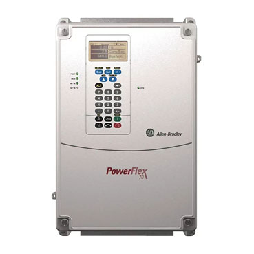 Allen‑Bradley 20AE017C3AYNNNC0 PowerFlex 70 AC привод 17 A при 15 л.с. 20A