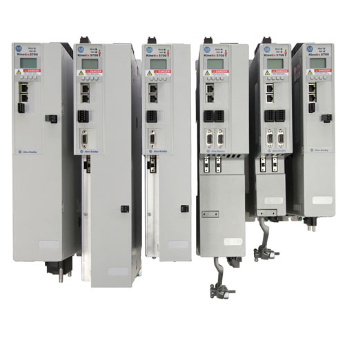 Allen-Bradley 2198-S160-ERS3 Kinetix 5700 Одноосевой инвертор