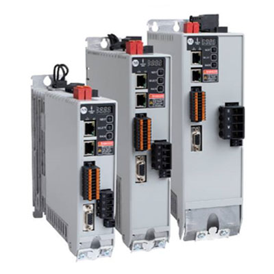 Allen-Bradley 2198-C4030-ERS Kinetix 5300 400V Классовый сервопривод