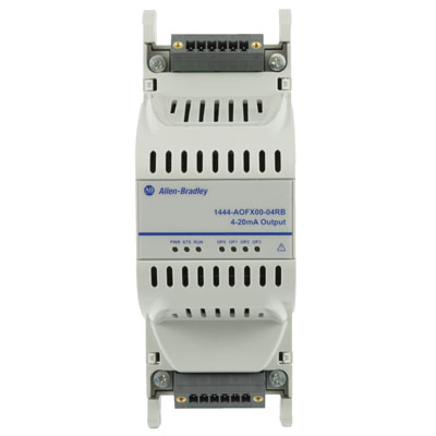 Модуль расширения Allen-Bradley 1444-AOFX00-04RB с выходом 4-20мА