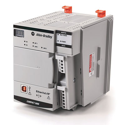 Адаптер Allen-Bradley 5069-AENTR Compact 5000 EtherNet/IP