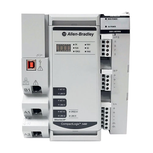 Контроллер Allen-Bradley 5069-L4200ERMW CompactLogix 5480