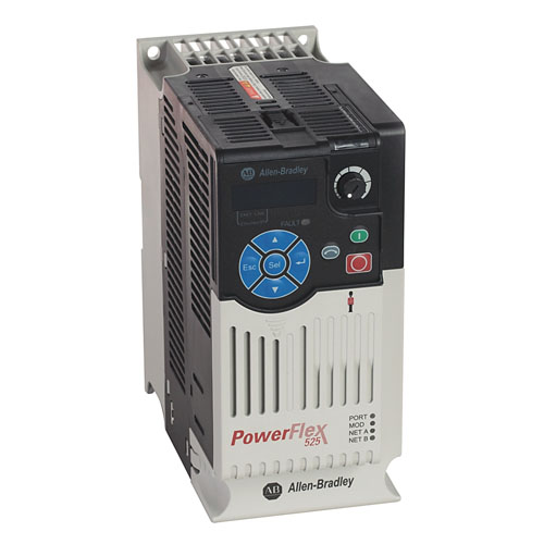 Allen-Bradley 25B-D010N104 PowerFlex 525 4кВт (5 л.с.) частотный преобразователь