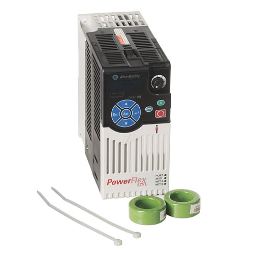 Allen-Bradley 25B-D6P0N114 PowerFlex 525 2.2кВт (3л.с.) частотный преобразователь