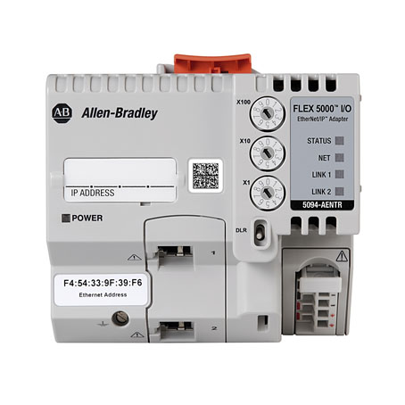 Адаптер Ethernet Allen-Bradley 5094-AENSFPR 5094 8 модулей SFP