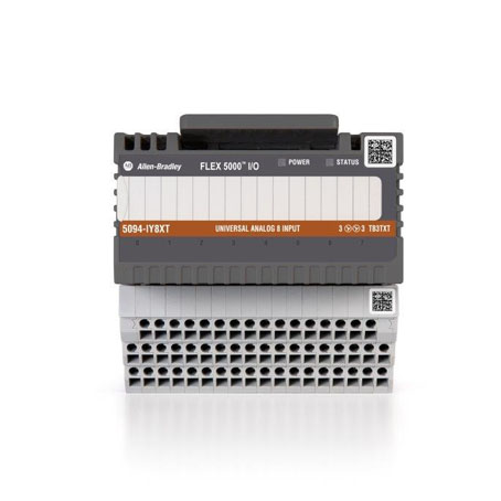 Allen-Bradley 5094-IY8XT 5094XT Универсальный аналоговый 8-входовой модуль
