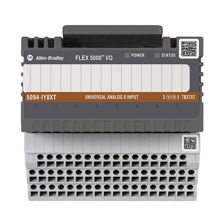 Allen-Bradley 5094-OF8XT 5094XT Аналоговый 8 выходов
