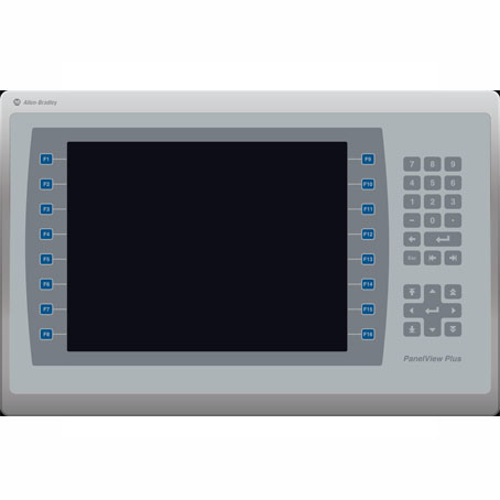 Графический терминал Allen-Bradley 2711P-B10C22D9P PanelView Plus 7