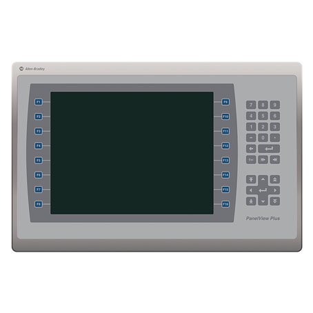 Графический терминал Allen-Bradley 2711P-B10C22D9P PanelView Plus 7