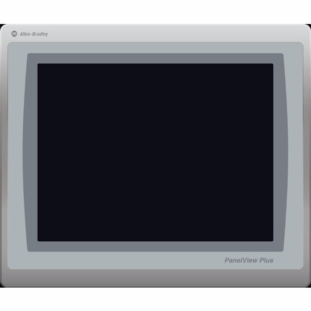 Allen-Bradley 2711P-T10C22D9P-B Графический терминал PanelView Plus 7