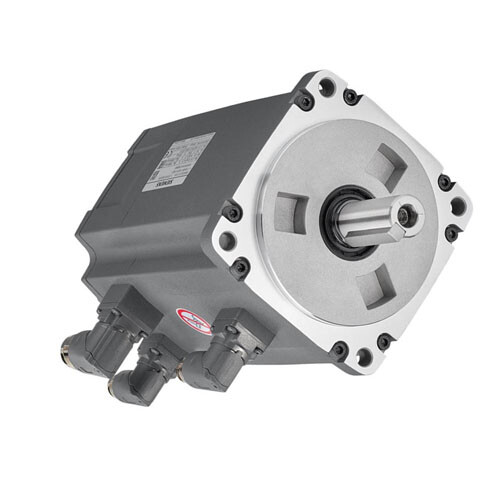 Siemens 1FL6092-1AC61-2LB1 3.0кВт Серводвигатель с тормозом