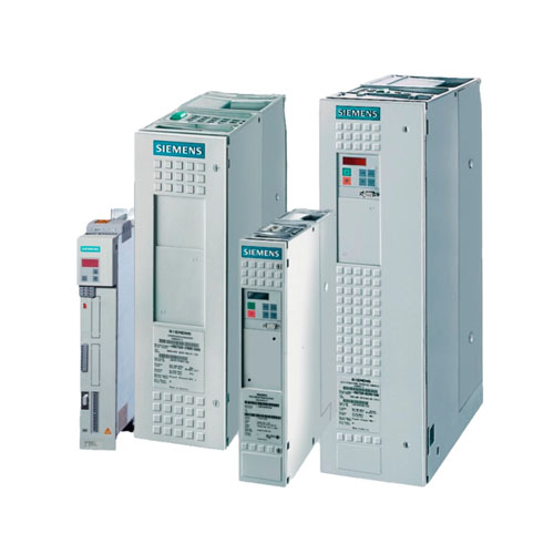 Siemens 6SE7026-0ED61 SIMOVERT MASTERDRIVES Векторный преобразователь частоты компактный блок