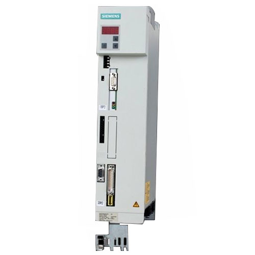 Запасная часть преобразователя управления движением SIEMENS 6SE7021-0TP50 MASTERDRIVES