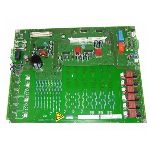 Модуль выпрямительного интерфейса Siemens 6SE7041-8HK85-1HA0 PER2 для питающих устройств H&K