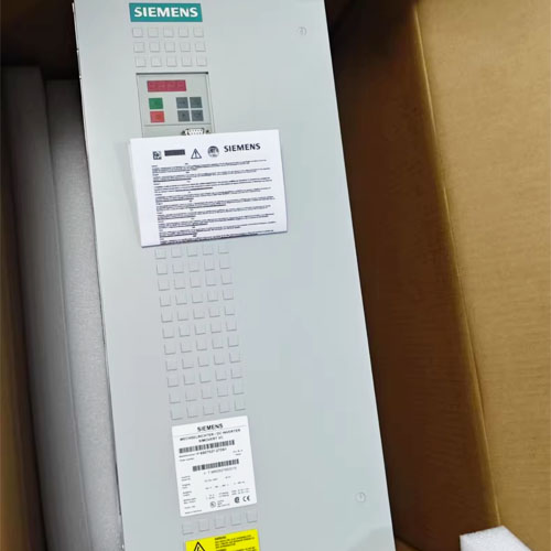 Siemens 6SE7027-2TD61 MASTERDRIVES 37kW компактный блок инвертора постоянного тока