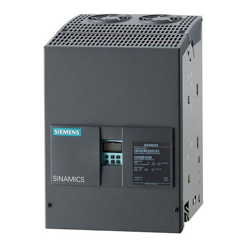 Siemens 6RA8078-6FV62-0AA0 SINAMICS DCM 4-квадрантный преобразователь постоянного тока