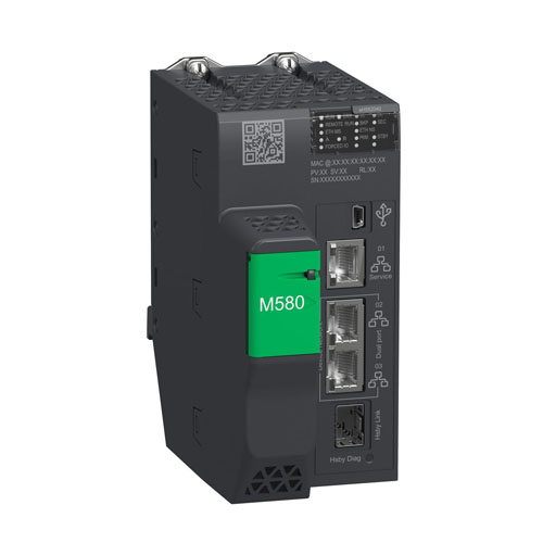 Schneider BMEH582040 Modicon M580 Level 2 HSBY Избыточный модуль процессора