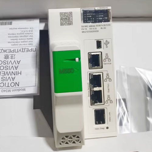 Резервный модуль процессора Schneider Electric BMEH586040