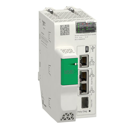 Резервный модуль процессора Schneider Electric BMEH586040