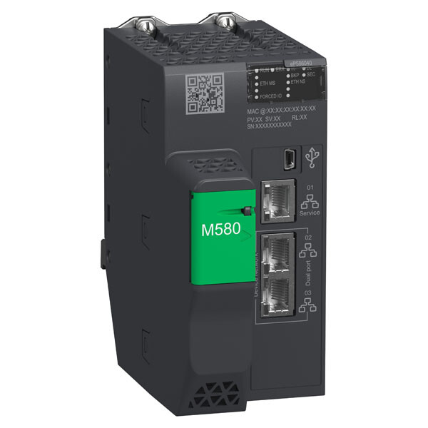 Schneider Electric BMEP586040 6-уровневый модуль удаленного процессора
