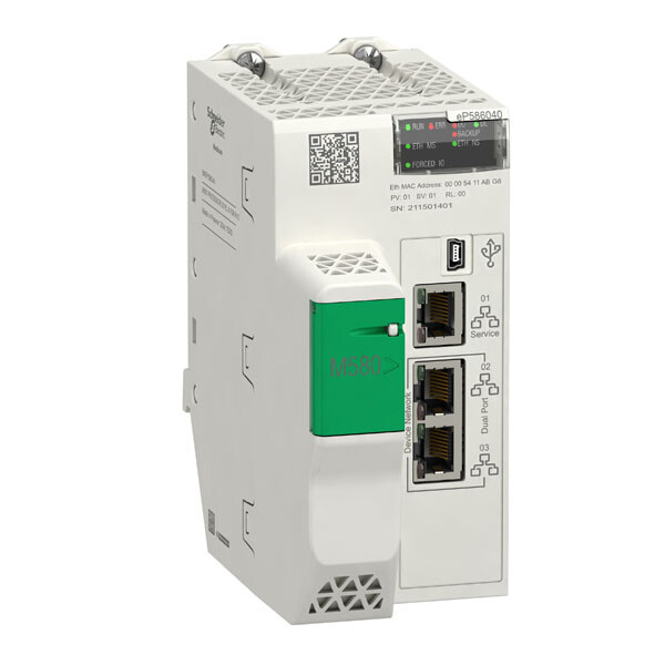 Schneider Electric BMEP586040 6-уровневый модуль удаленного процессора