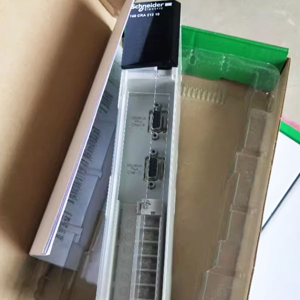 Schneider 140CRA21210 Интерфейс Modicon Quantum DIO с резервированием