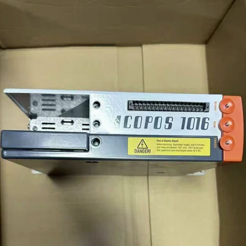 Промышленный сервопривод B&R 8V1016.50-2