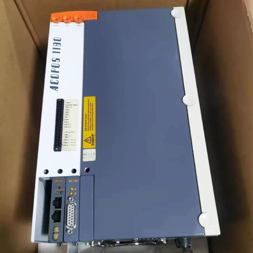 B&R 8V1180.001-2 Промышленный сервопривод