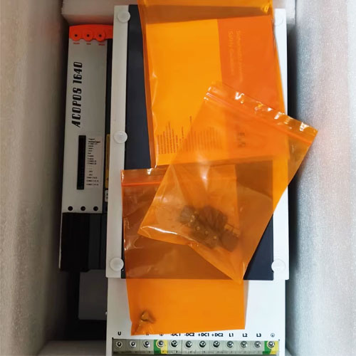 B&R 8V1640.00-2 Промышленный сервопривод