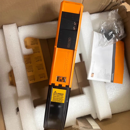 B&R 8BVI0028HCD0.000-1 2-осевой сервоинвертор