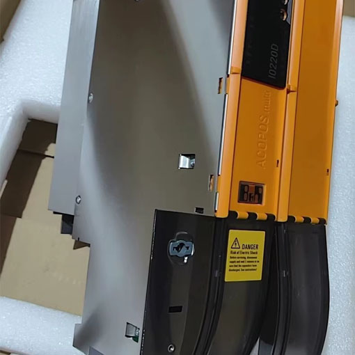 Сервопреобразователь B&R 8BVI0220HWD0.000-1