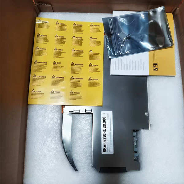 B&R 8BVI0220HCD8.000-1 Сервоинвертор