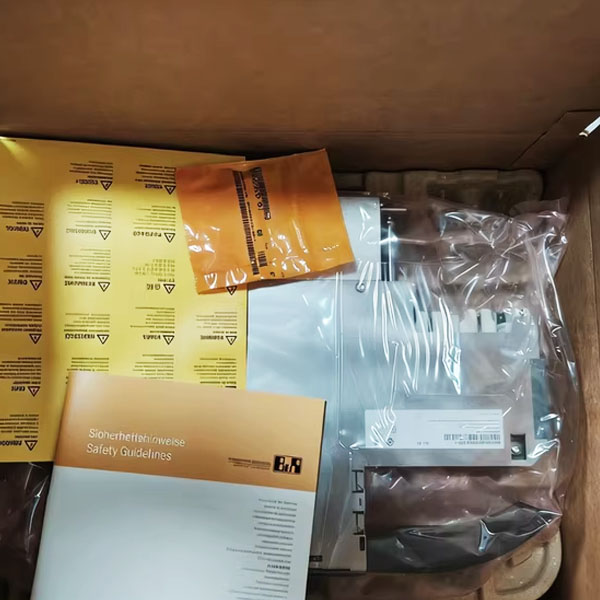 B&R 8B0P0220HW00.000-1 22A Пассивный модуль питания