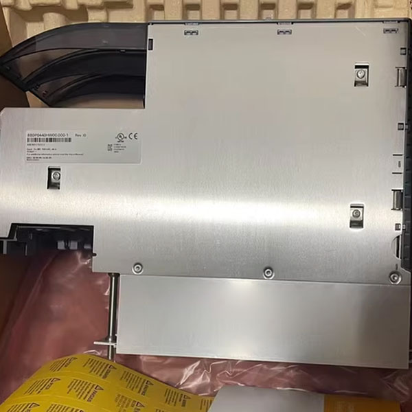 B&R 8BVI0055HWD0.000-1 2-осевой 7.6A сервоинвертор